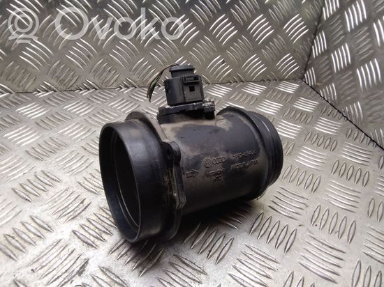 Audi A4 S4 B7 8E 8H Mass air flow meter 059906461K