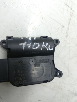 Volkswagen Tiguan Air flap motor/actuator 1K2907511C 0132801342