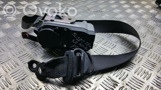 Mercedes-Benz ML W164 Front seatbelt 00063774B 330611756 33033476