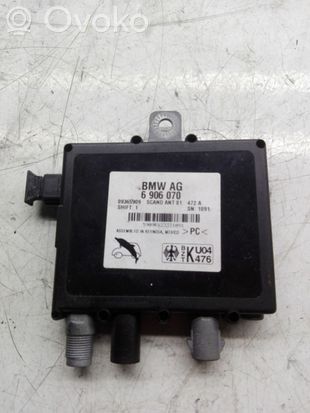 BMW X5 E53 Aerial antenna amplifier 6906070
