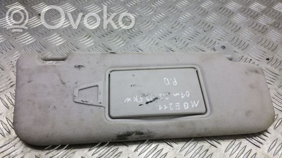 Mercedes-Benz E W211 Sun visor