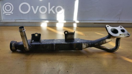Mercedes-Benz CLS C219 EGR valve cooler 16421400175