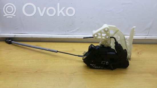 Volkswagen Tiguan Rear door lock 5N2837016A