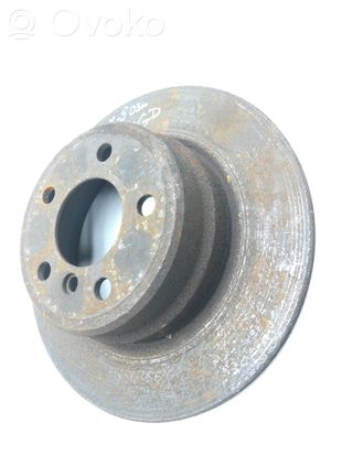 BMW X5 E53 Rear brake disc