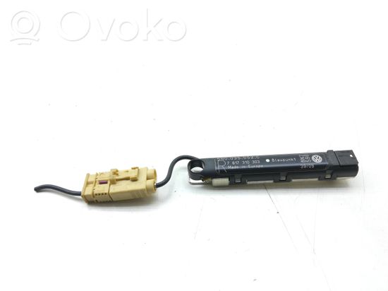 Volkswagen Tiguan Aerial antenna amplifier 5N0035552C 7617310303