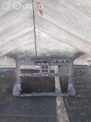 Volkswagen Jetta V Radiator support slam panel