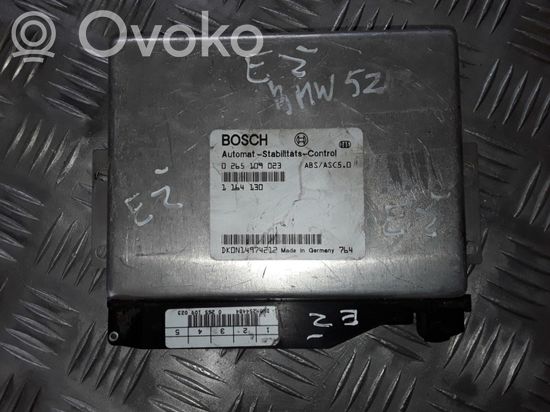 BMW 5 E39 ABS control unit/module 0265109023 1164130