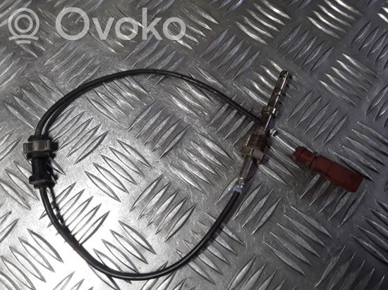 Volkswagen PASSAT B7 Exhaust gas temperature sensor 03L906088CE