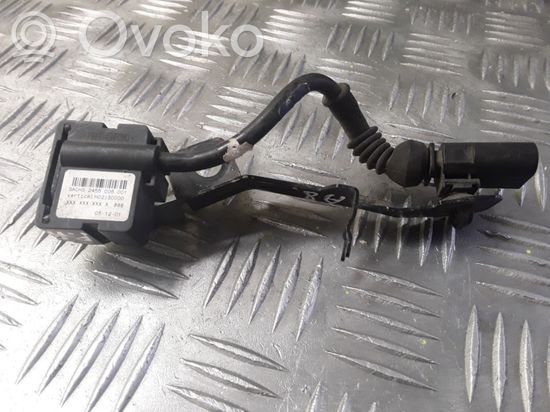 Audi A8 S8 D3 4E ESP acceleration yaw rate sensor 2455006001 4E0616575J