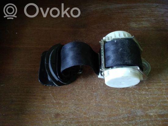 Volkswagen Touran I Rear seatbelt 33046278A 1T0857812C