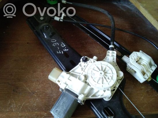BMW 3 E92 E93 Front door window regulator with motor 7060266S 996625101