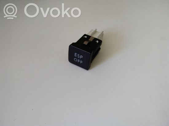 Volkswagen Golf V ESP (stability program) switch 1K0927117D 1K0927117