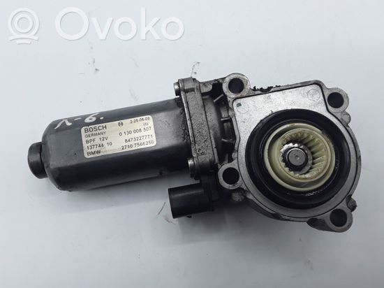 BMW X6 E71 E72 Gearbox-reducer motor 0130008507 13774410 27107566250