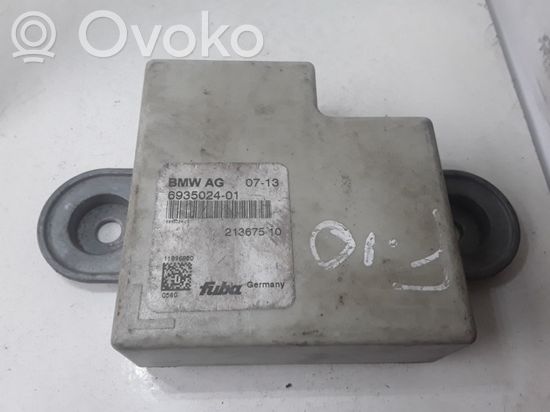 BMW 7 E65 E66 Aerial antenna amplifier 693502401 21367510