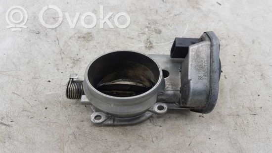 BMW 5 E60 E61 Throttle valve NOCODE
