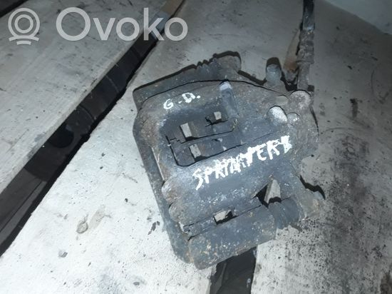 Mercedes-Benz Sprinter W906 Rear brake caliper NOCODE