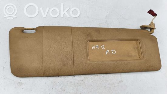 BMW 5 E39 Sun visor NOCODE