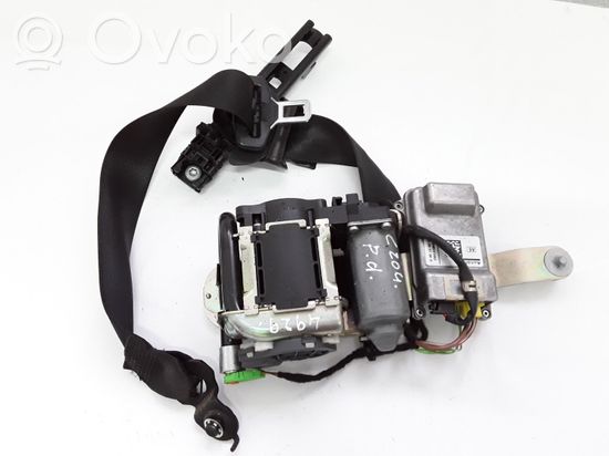 Mercedes-Benz C AMG W204 Front seatbelt 615275000 011R000