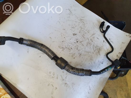 BMW 3 E46 Air conditioning (A/C) pipe/hose 6456923958