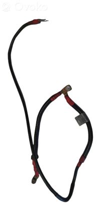BMW 3 E90 E91 Positive cable (battery) 779491101 7794911