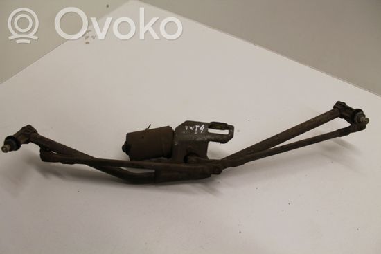 Volkswagen Transporter – Caravelle T4 Front wiper linkage and motor 701955113A