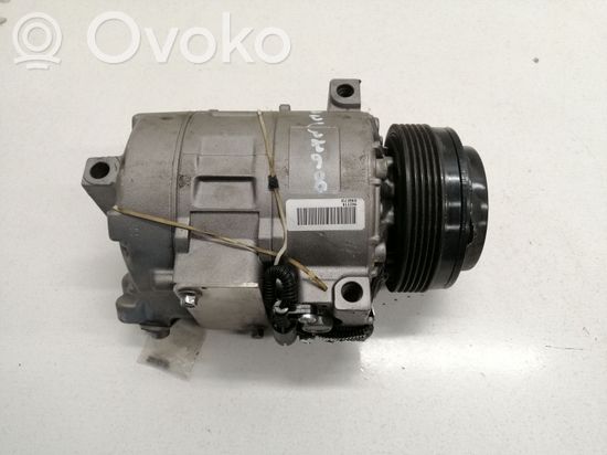 BMW 3 E46 Air conditioning (A/C) compressor (pump) 8629501