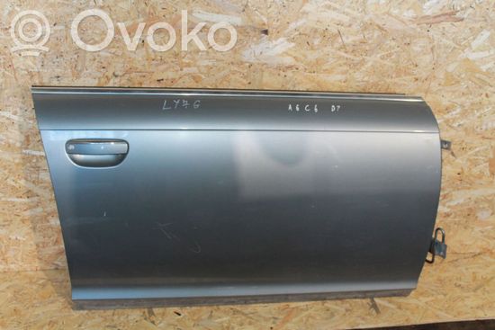 Audi A6 S6 C6 4F Front door