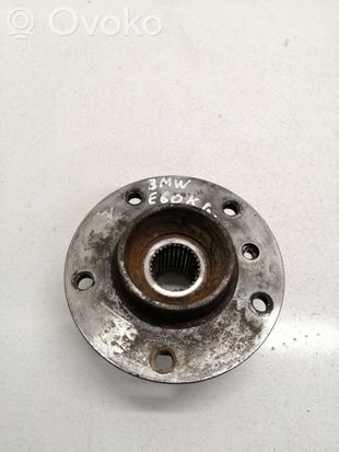 BMW 5 E60 E61 Rear wheel ball bearing