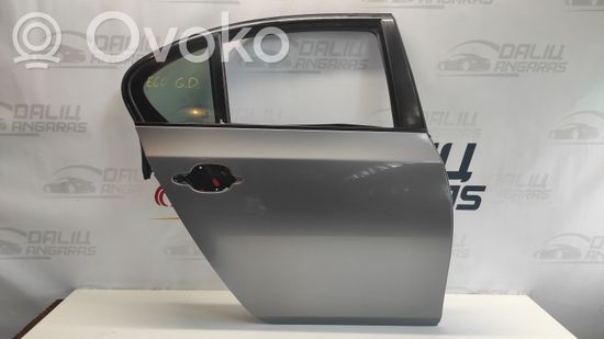 BMW 5 E60 E61 Rear door