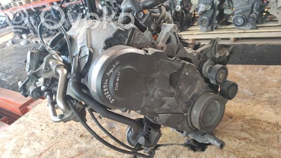 Volkswagen Sharan Engine BKE 002752