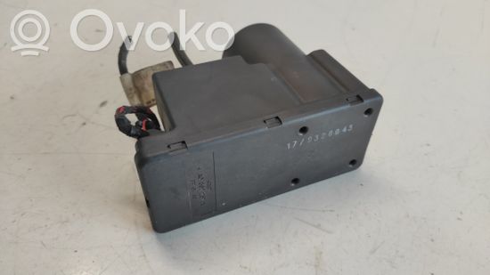 Audi 80 90 S2 B4 Central locking vacuum pump 4A0862257A 179326043