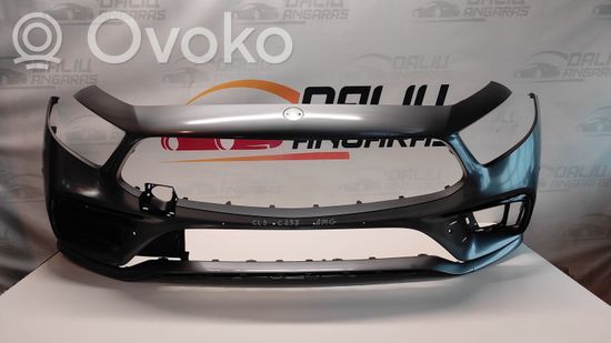 Mercedes-Benz CLS W257 Front bumper A2578855901