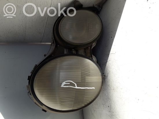 Mercedes-Benz E W210 Headlight/headlamp