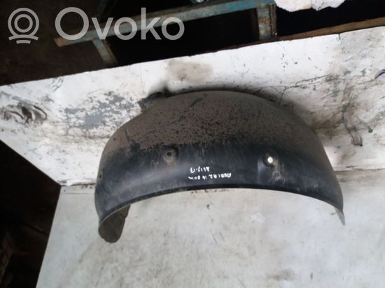 Audi A2 Rear arch fender liner splash guards