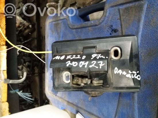 Mercedes-Benz E W210 Tailgate/trunk/boot lock/catch/latch