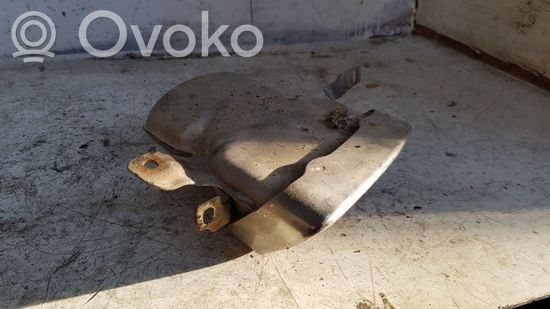 Mercedes-Benz E W212 Muffler ending