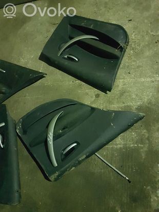 BMW 1 E81 E87 Front door card panel trim