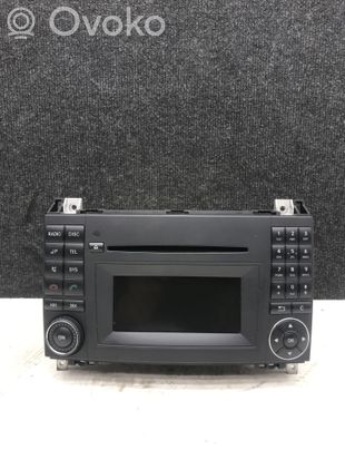 Mercedes-Benz Sprinter W906 Radio/CD/DVD/GPS head unit A1699002000 A1694425460 MF2830