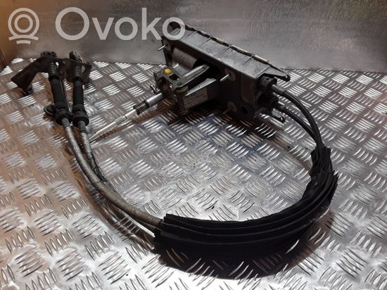 Volkswagen Caddy Gear selector/shifter (interior) 1T0711049AD 1T0711266B