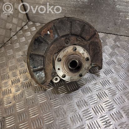 Volkswagen PASSAT B6 Front wheel hub spindle knuckle
