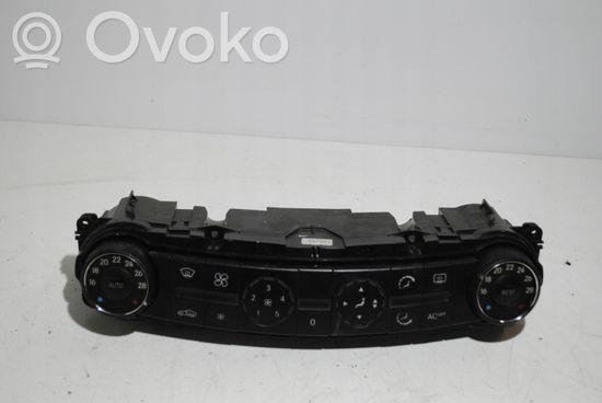 Mercedes-Benz E W211 Climate control unit 2118300385