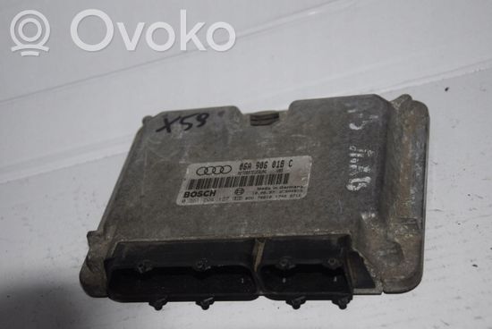Audi A3 S3 8L Engine control unit/module 06A906018C