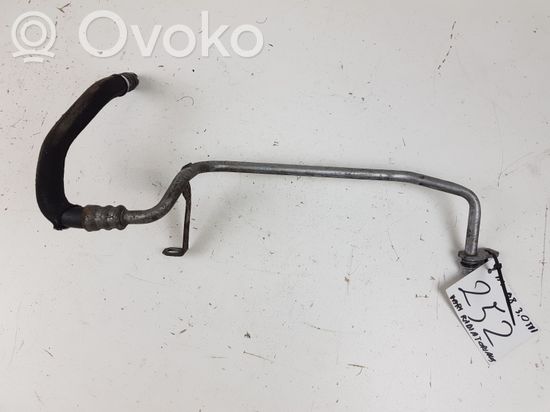 Audi A4 S4 B8 8K Heater radiator pipe/hose