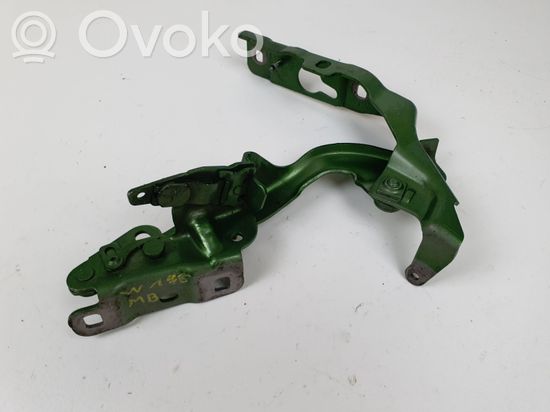 Mercedes-Benz A W176 Engine bonnet/hood hinges A1768800428
