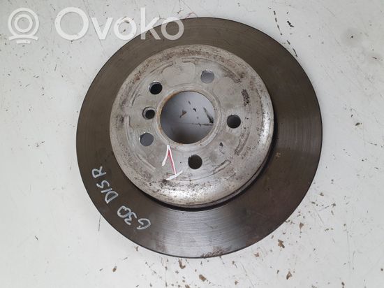 BMW 5 G30 G31 Front brake disc 6882246