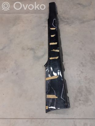 BMW 3 E92 E93 Front sill trim cover 51777130874