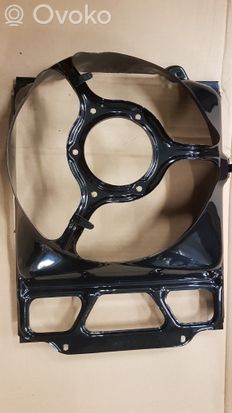Volkswagen Golf I Radiator cooling fan shroud 171121205J 171121205H
