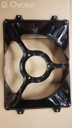 Volkswagen Golf I Radiator cooling fan shroud 171121205H 171121205J