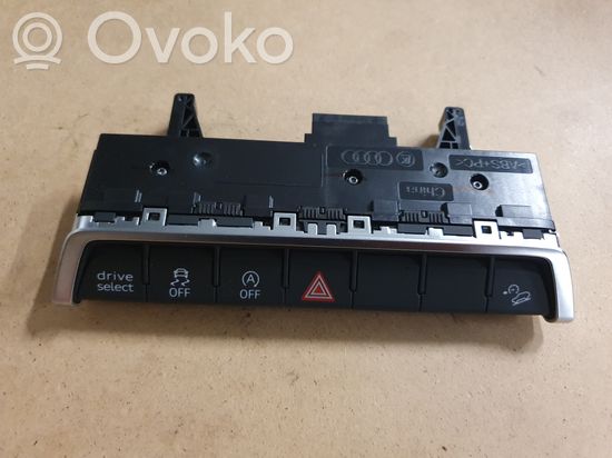 Audi Q3 F3 Multifunctional control switch/knob 83A925301F 83A925301