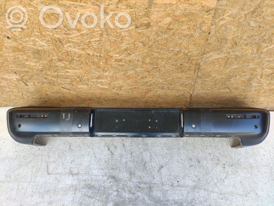 Mercedes-Benz G W463 Rear bumper A4638853400 TPD01251